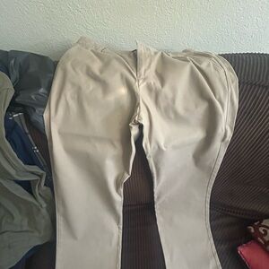 Tommy Hilfiger Men's Khaki Chinos